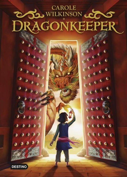 Dragonkeeper Guardiana de Dragones Td