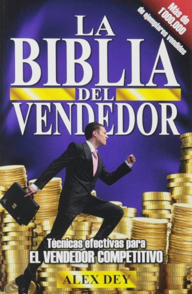 La Biblia Del Vendedor