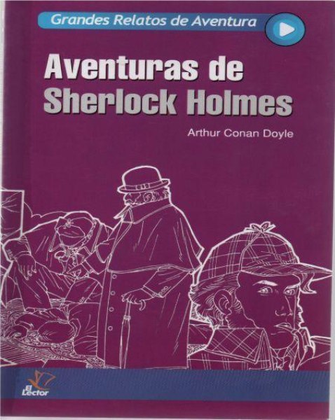 Col. Grandes Relatos de Aventura 4 Aventuras de Sherlock Holmes