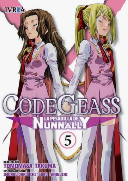 Code Geass la Pesadilla 5