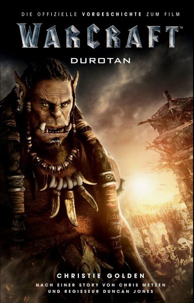 Warcraft Durotan