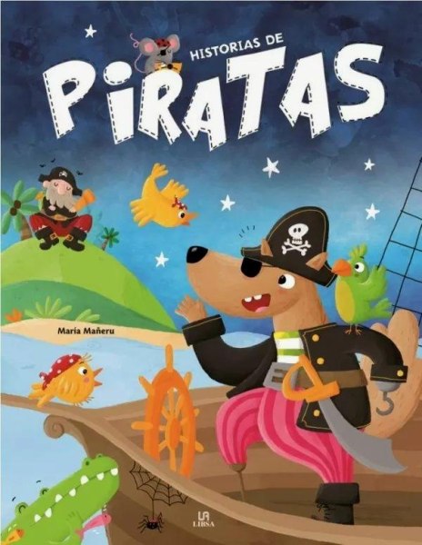 Historias de Piratas