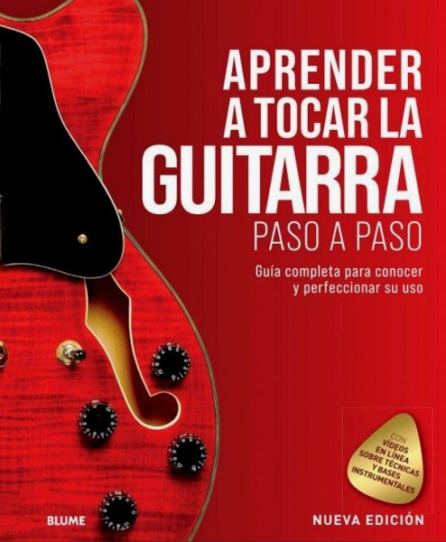 Aprende a Tocar Guitarra Paso a Paso