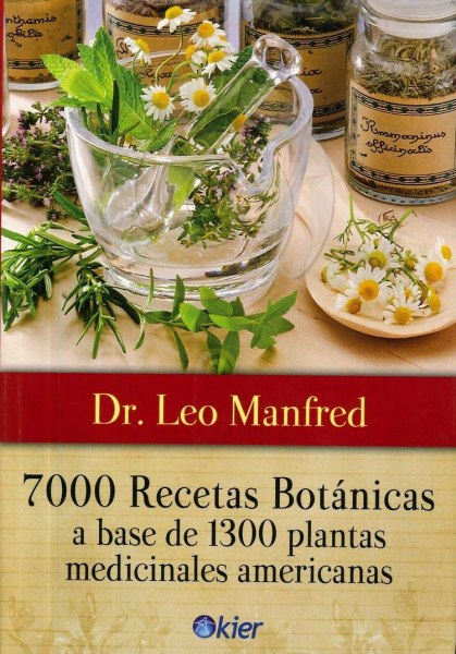 7000 Recetas Botanicas