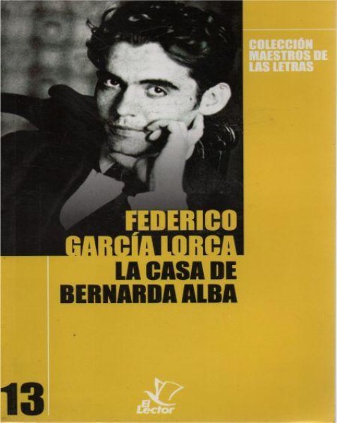 Col. Maestros de Las Letras 13 la Casa de Bernarda Alba