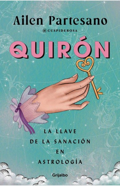 Quirón la Llave de la Sanación en Astrología