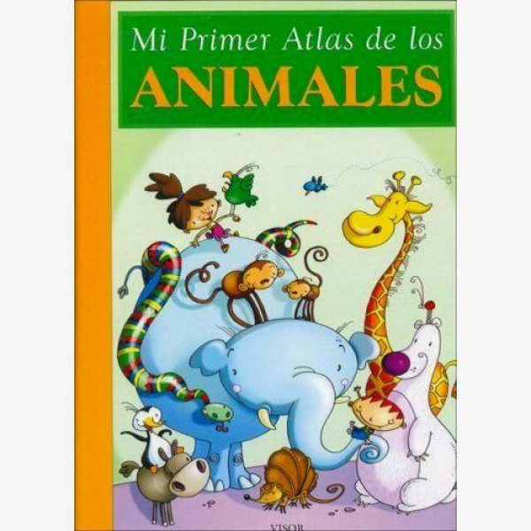 Mi Primer Atlas de Animales