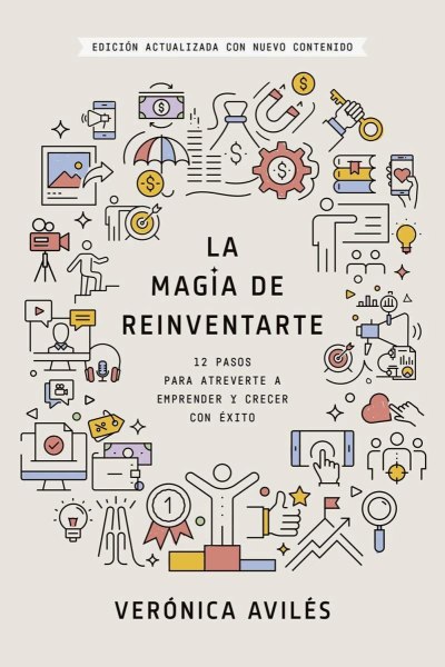 La Magia de Reinventarte