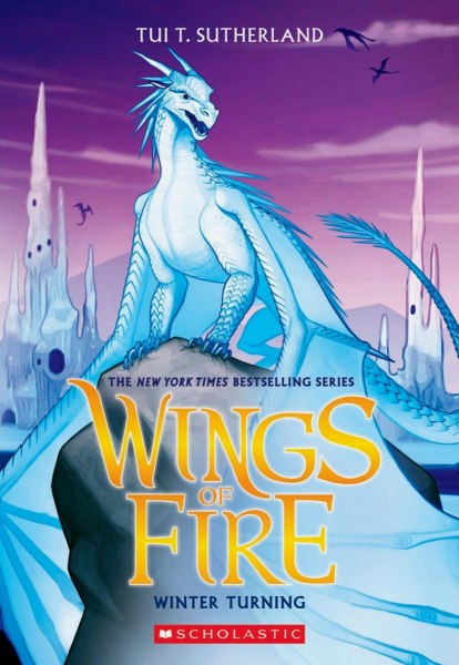 Wings Of Fire Winter Turning