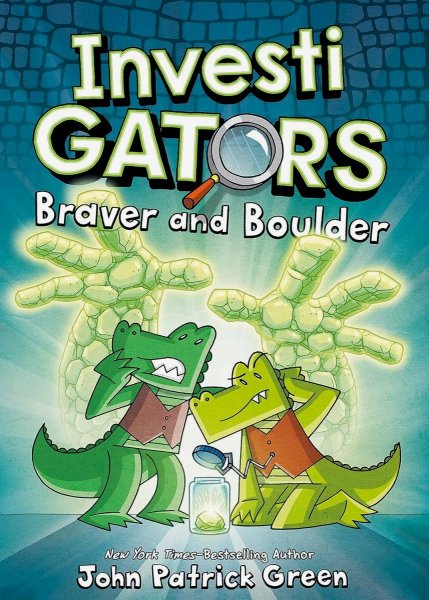 Investi Gators Braver And Boulder