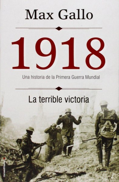 1918 - la Terrible Victoria