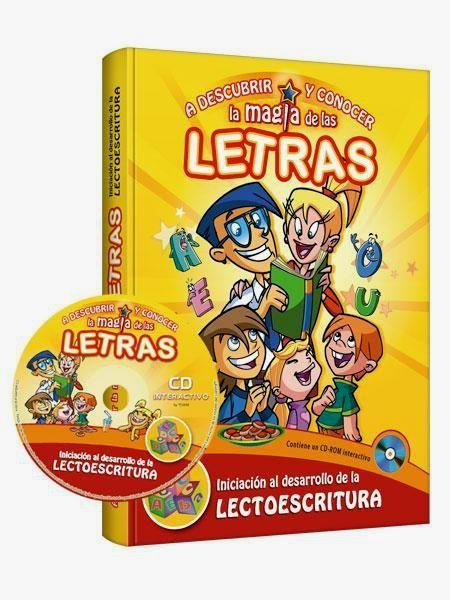 A Descubrir La Magia De Las Letras