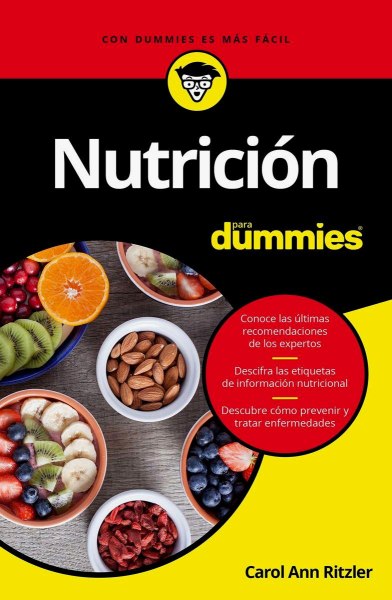 Nutricion para Dummies