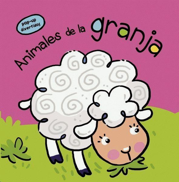 Aniamales de la Granja Pop Up