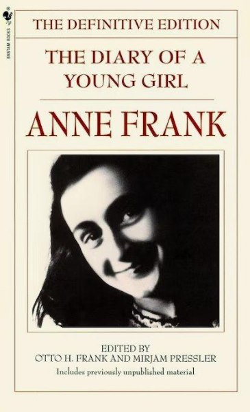 The Definitive Edition Anne Frank