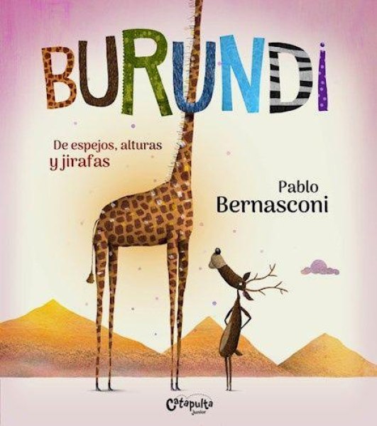 Burundi de Espejos Alturas y Jurafas