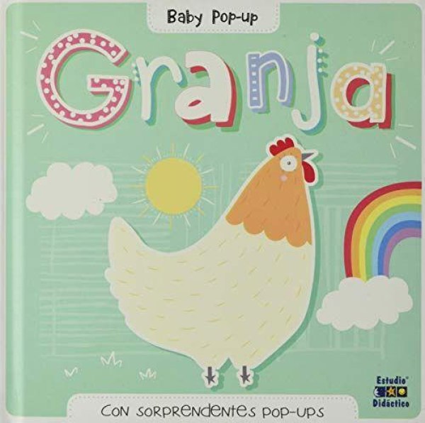Baby Pop Up Granja