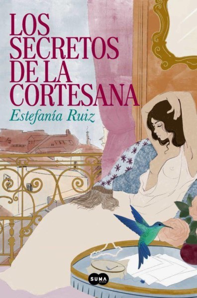 Los Secretos de la Cortesana