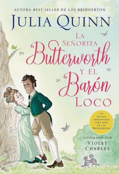 La Señorita Butterworth y El Baron Loco