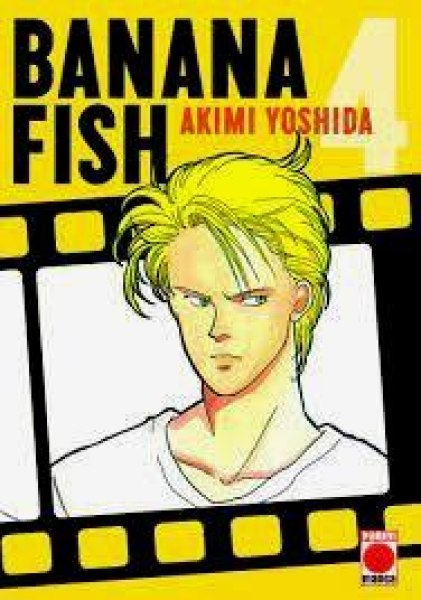 Banana Fish 4