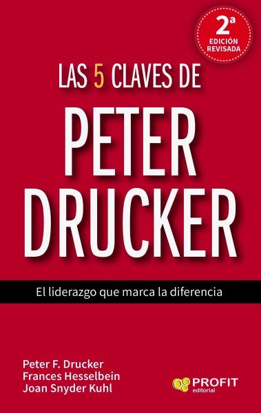 Las 5 Claves de Peter Drucker