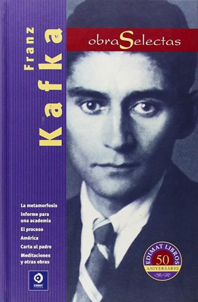Obras Selectas Franz Kafka