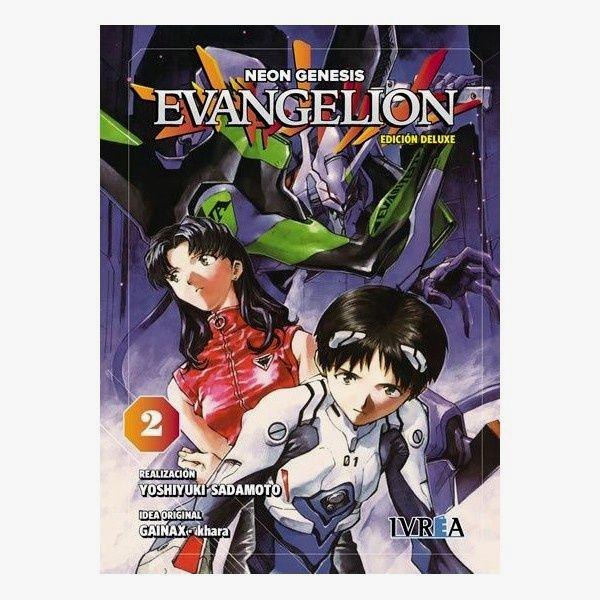 Evangelion 2