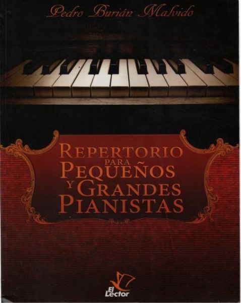 Repertorio para Pequeños y Grandes Pianistas