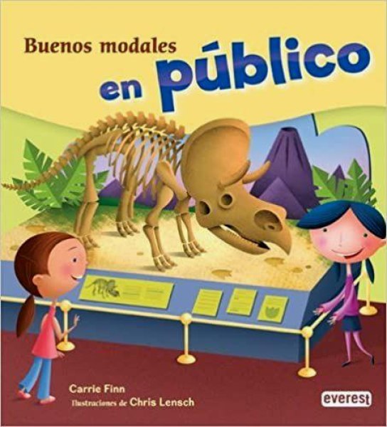 Buenos Modales en Publico