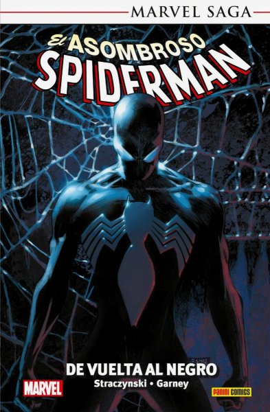 Marvel Saga Tpb Spiderman N.12