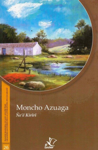 Col. Literatura en Guarani 26 Ñe'e Kiriri