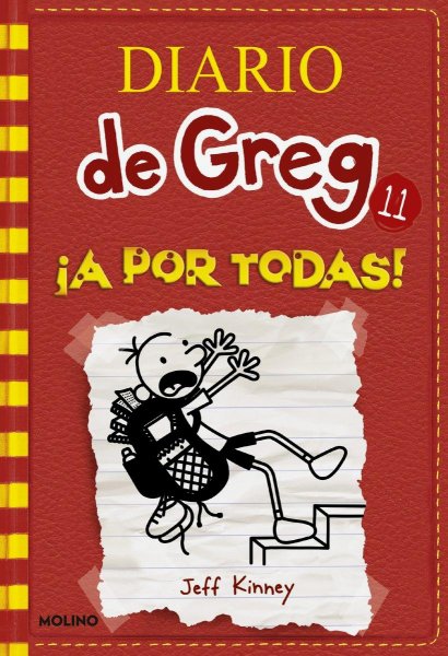 Diario De Greg 11 Doble o Nada