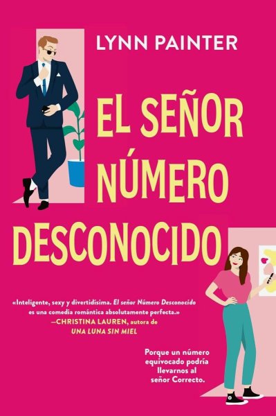 El Señor Numero Desconocido