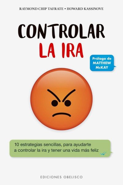 Controlar La Ira