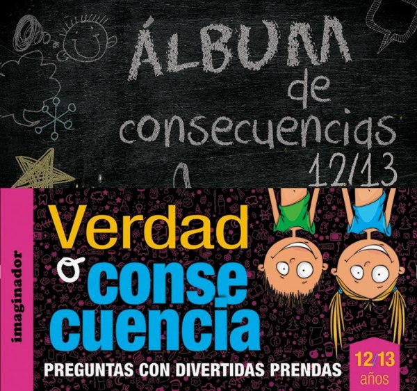Album de Consecuencias 12/13