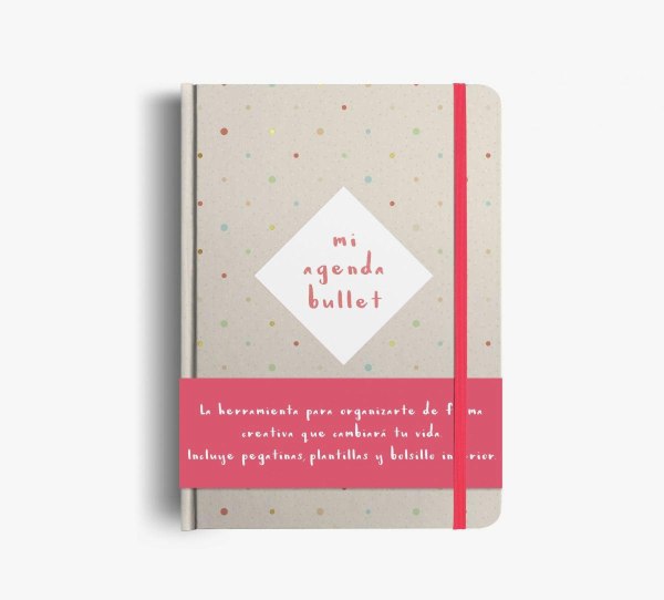 Mi Agenda Bullet