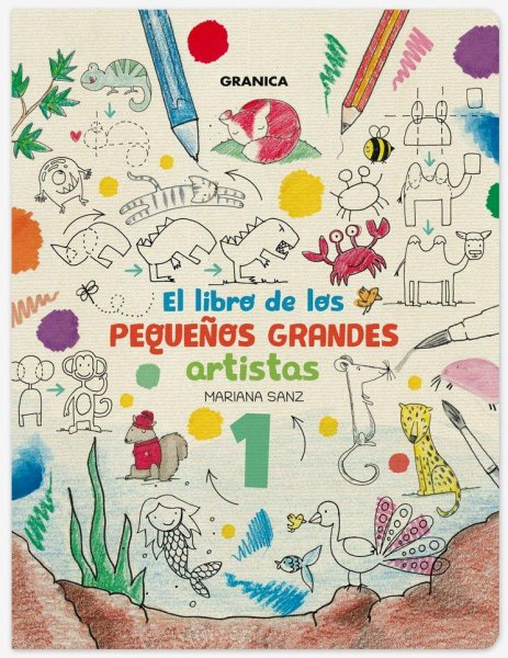 El Libro De Los Pequeños Grandes Artistas