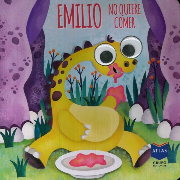 Emilio No Quiere Comer