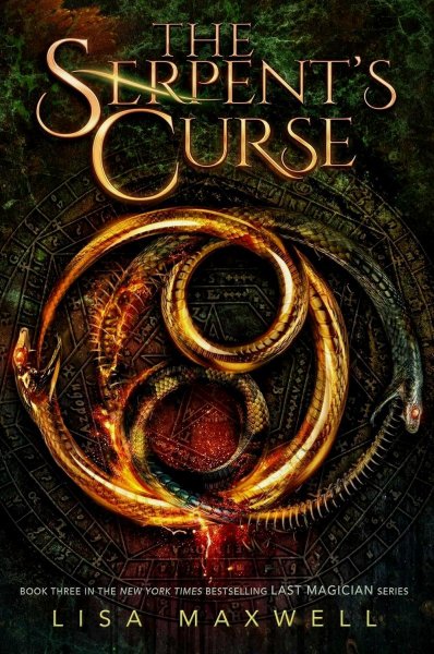 The Serpent's Curse 3