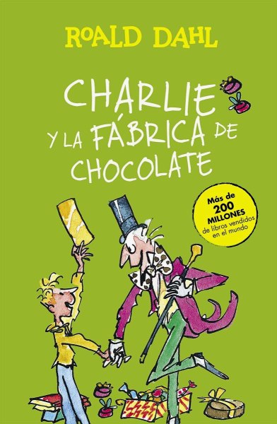 Charlie y la Fábrica de Chocolate Td