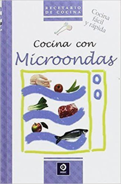 Cocina Con Microondas