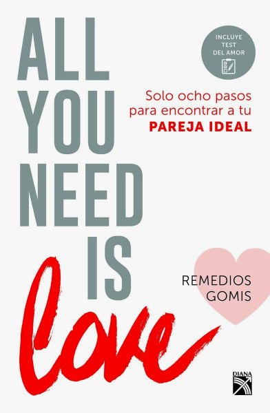 All You Needis Love - Remedios Gomis