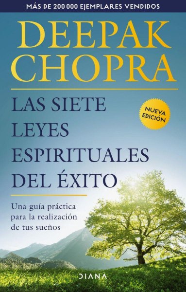 Las Siete Leyes Espirituales del Exito Td