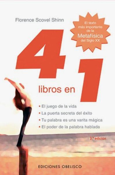 4 Libros en 1