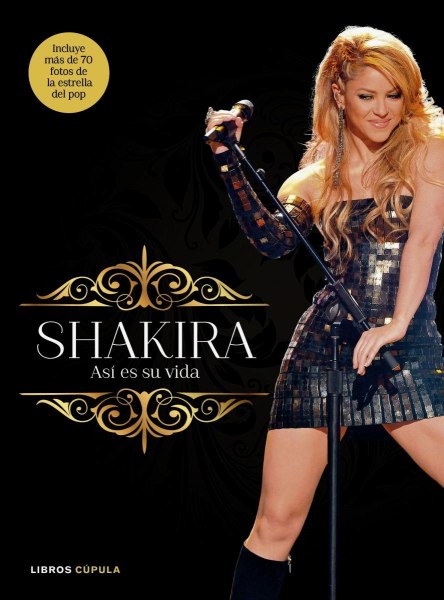 Shakira - Asi Es Su Vida