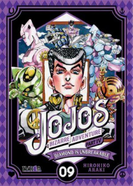 Jojo´s Bizarre Adventure Part IV Diamond Is Unbreakable 09