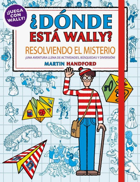 Donde Esta Wally Resolviendo El Misterio