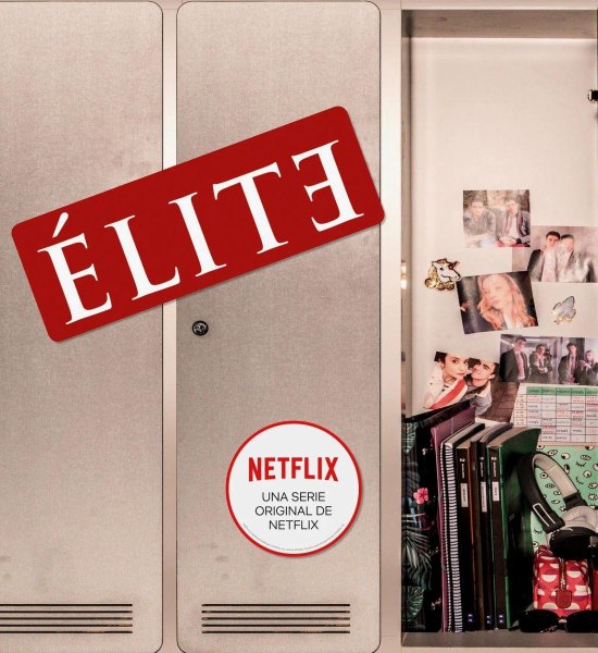 Elite Una Serie Original De Netflix