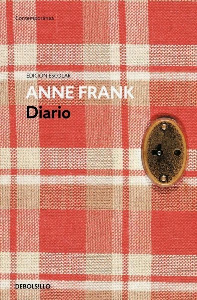 Diario Anne Frank Edicion Escolar