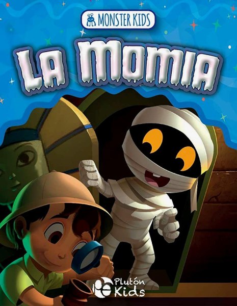 La Momia - Monster Kids